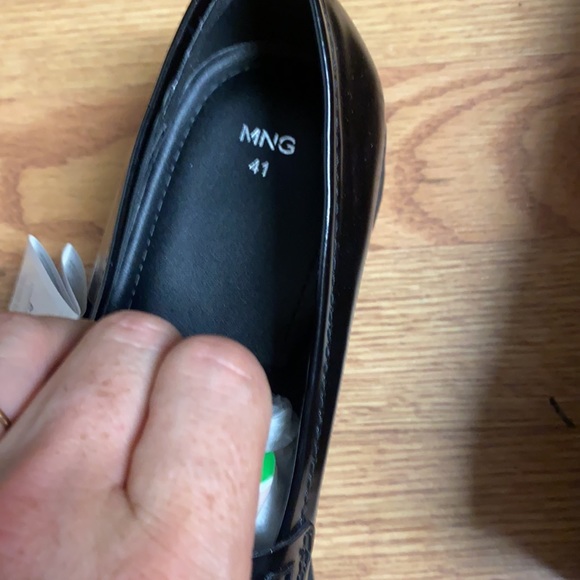 Zara asos style mng mango fringe loafers - Picture 4 of 6